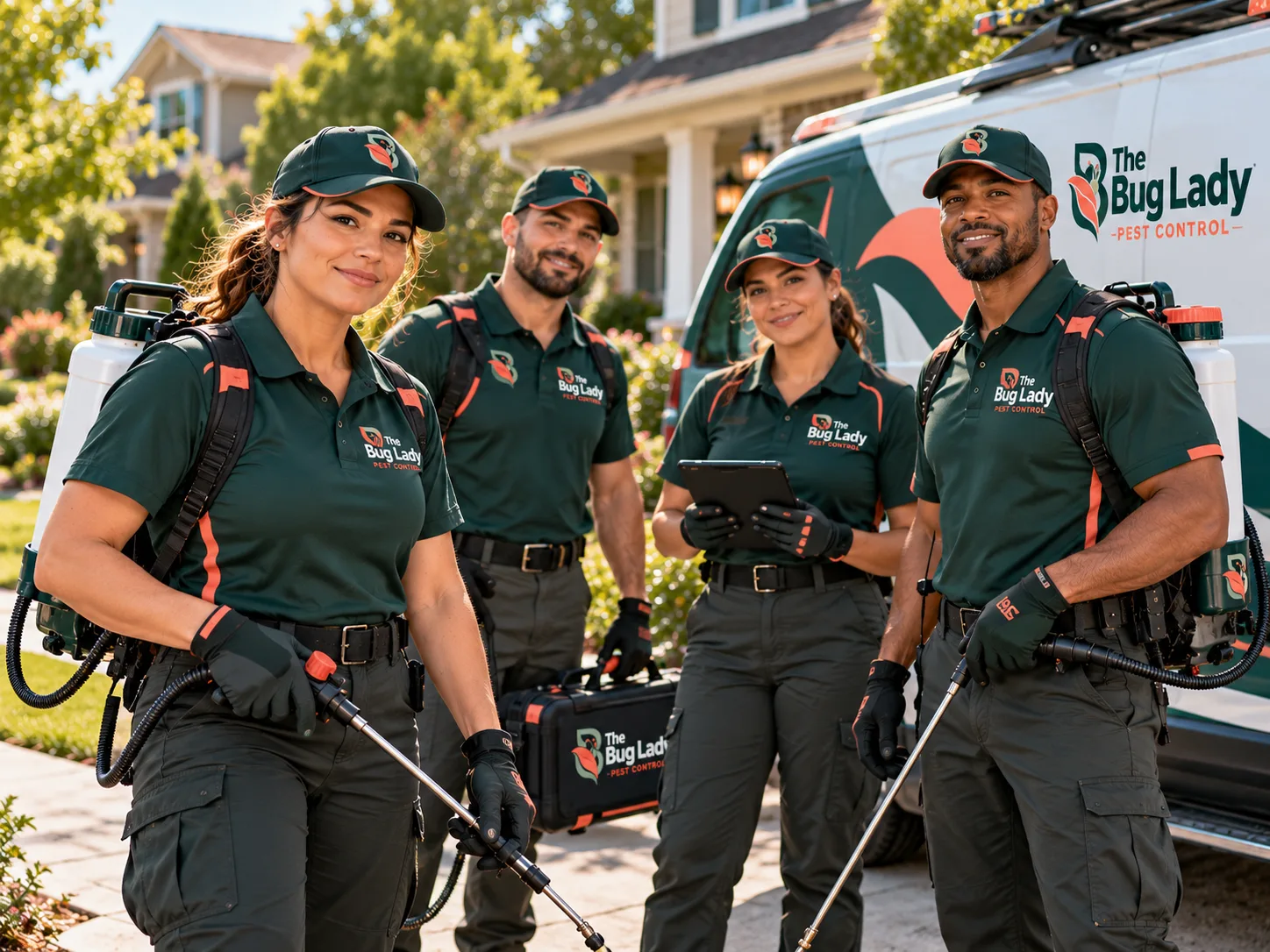 Pest Control in Montrose, GA near me